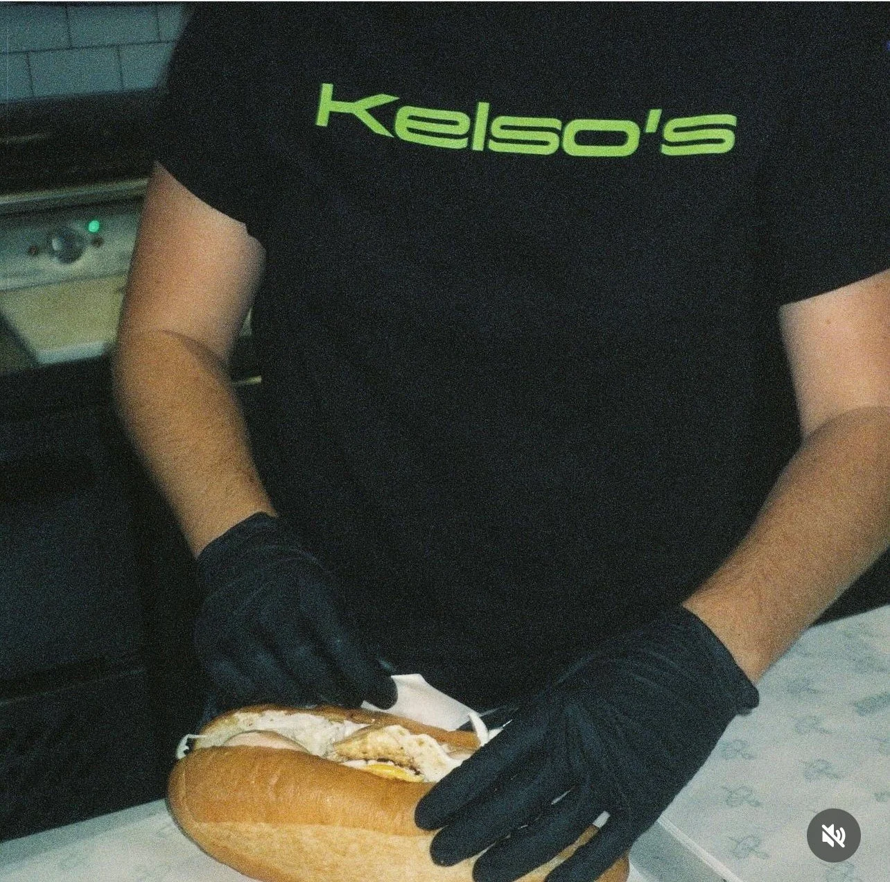 Kelso's Sandwich Shoppe
